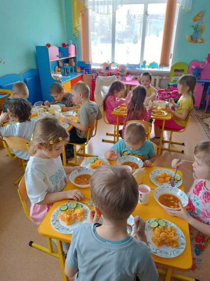 Родительский контроль Контошинского детского сада.